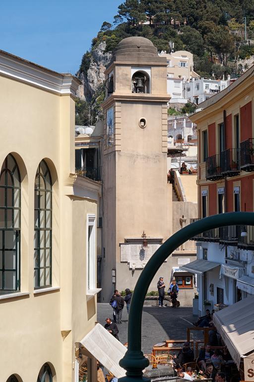Affittacamere Capri Dolce Vita Exterior foto